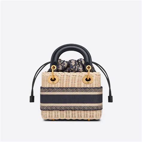 dior hasir canta|dior handbags.